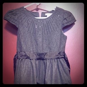 Girls Wool Dress